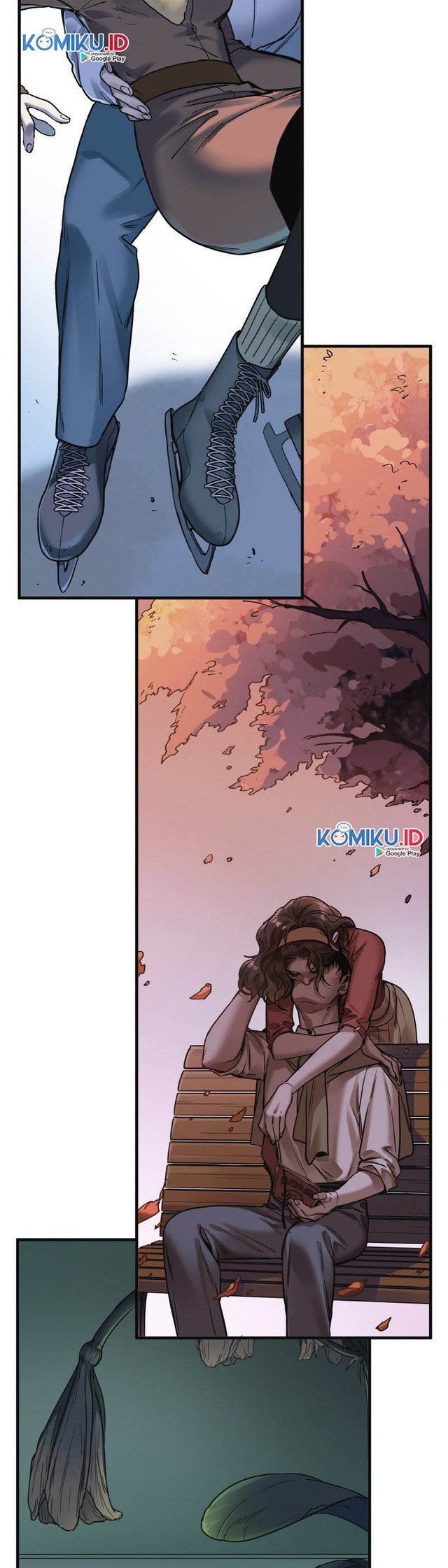 Villain Initialization Chapter 85 Gambar 2